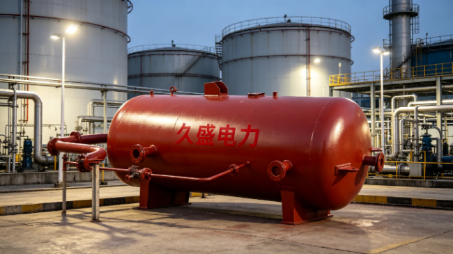 北戴河大气式除氧器